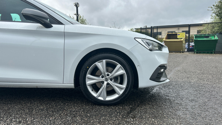 SEAT Leon 1.0 eTSI FR 5dr DSG Petrol Hatchback